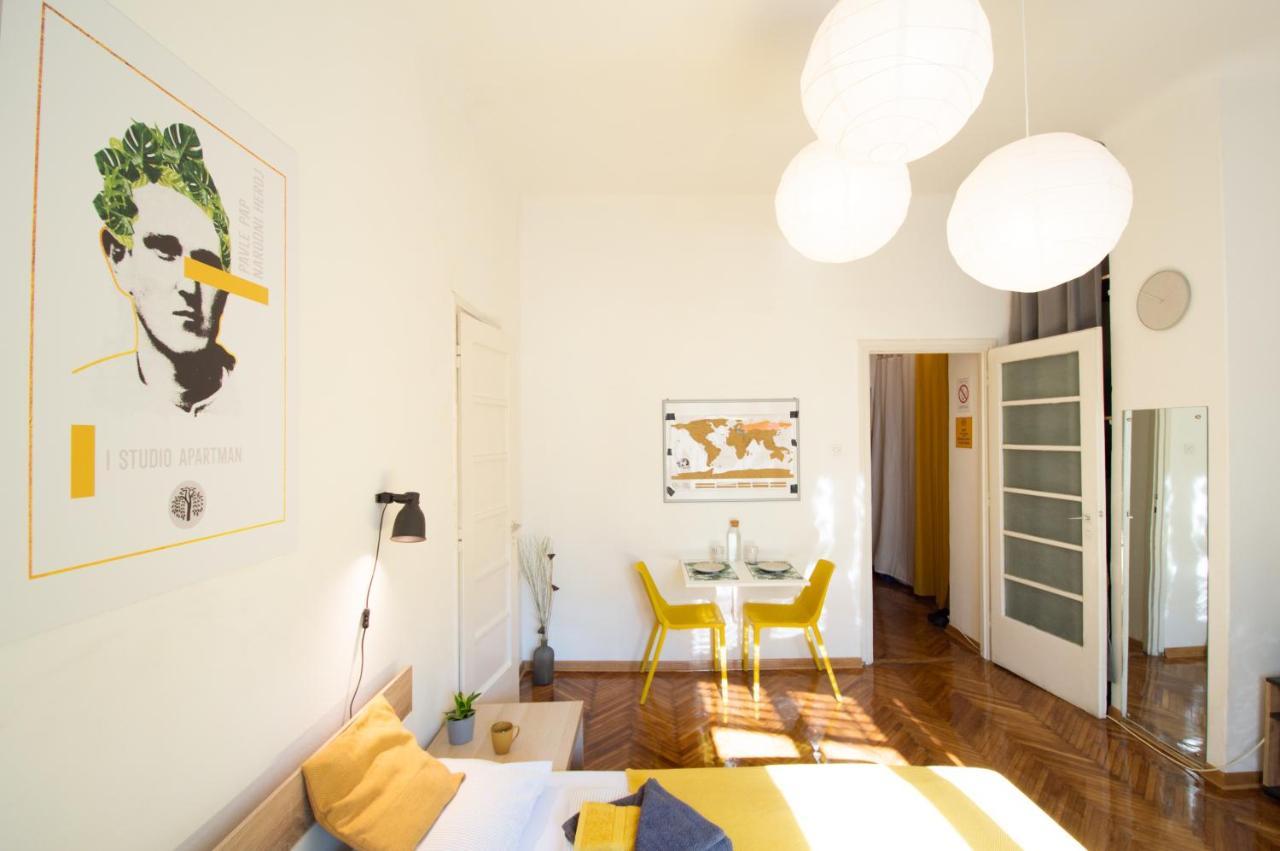 Pavla Papa Studio - Bright & Central Novi Sad Dış mekan fotoğraf