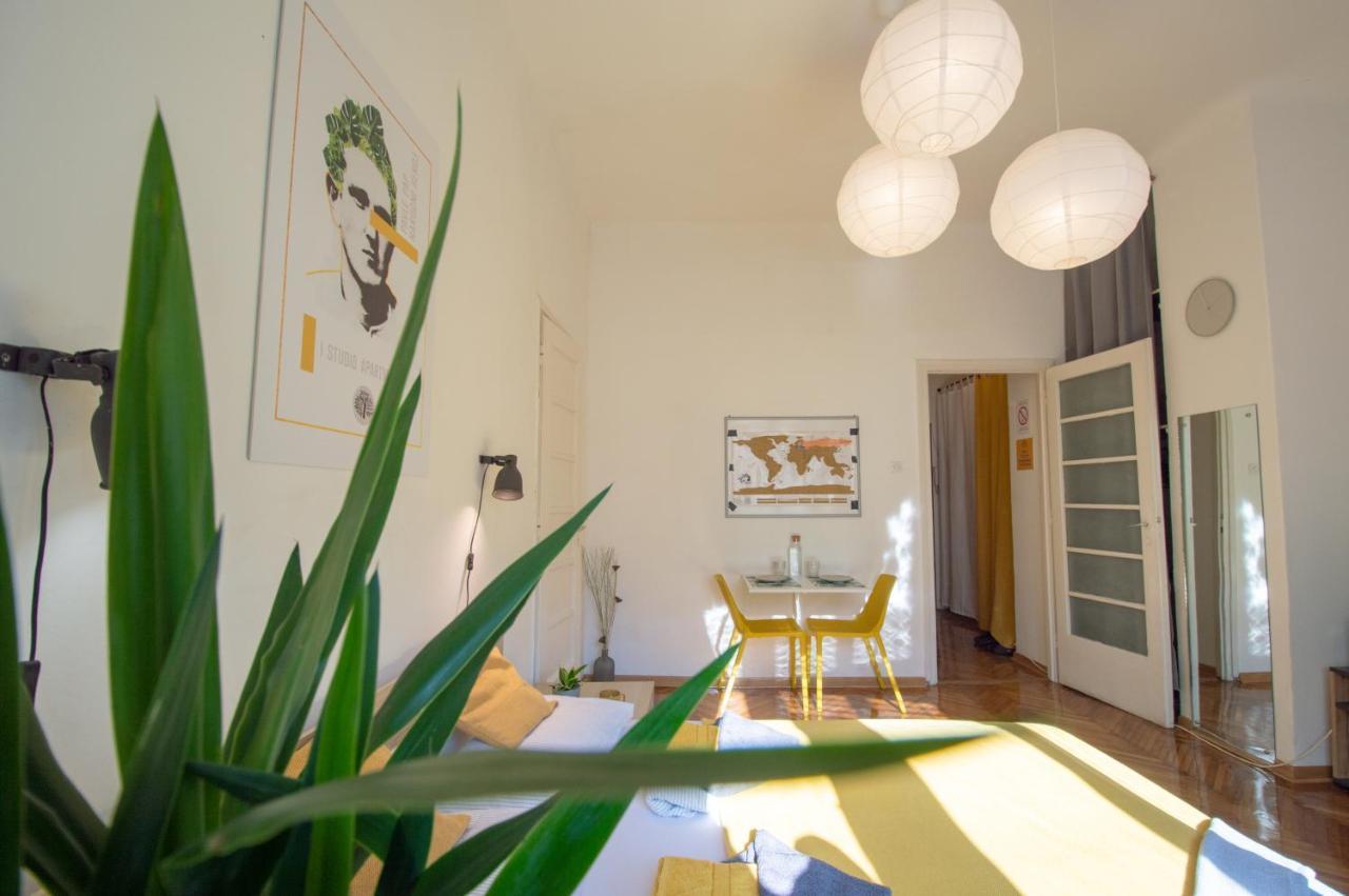 Pavla Papa Studio - Bright & Central Novi Sad Dış mekan fotoğraf